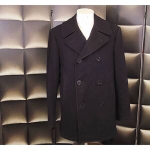 USN peacoat 